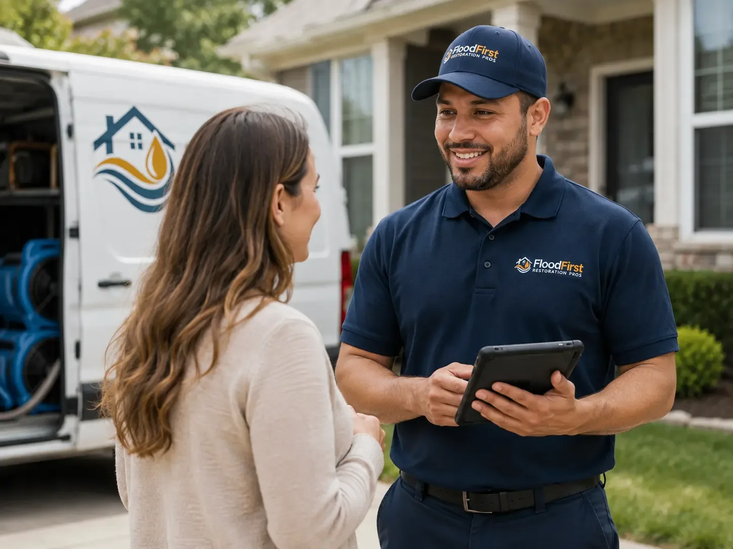 Flood Damage Restoration Richton Park, IL FAQs