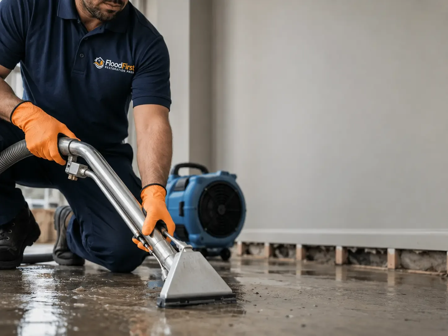 Why choose Flood Damage Restoration in Richton Park, IL
